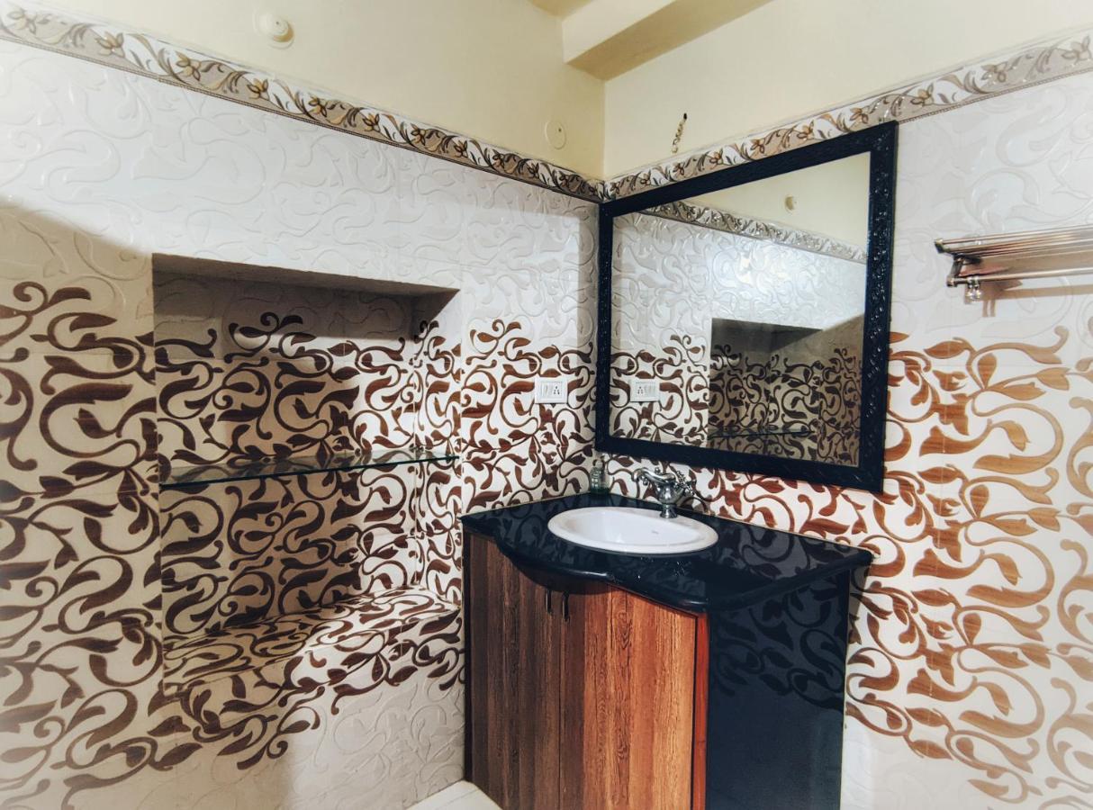 Mud Mirror Guesthouse Jaisalmer Exterior foto